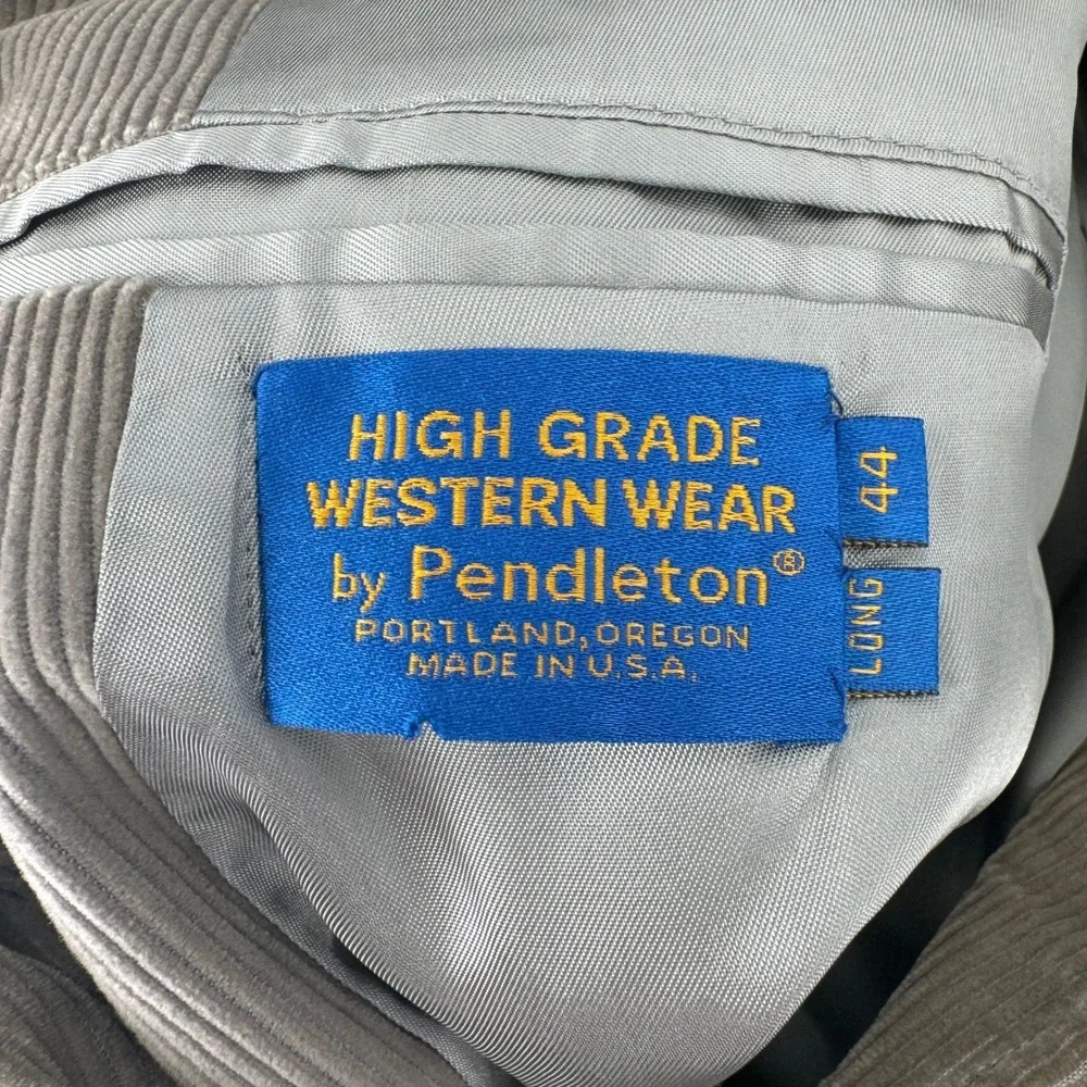 Pendleton vintage high